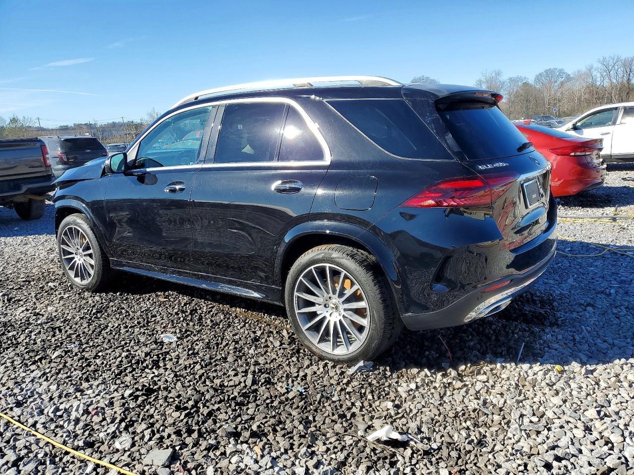 2024 Mercedes-Benz Gle 450E 4Matic - Фото 2