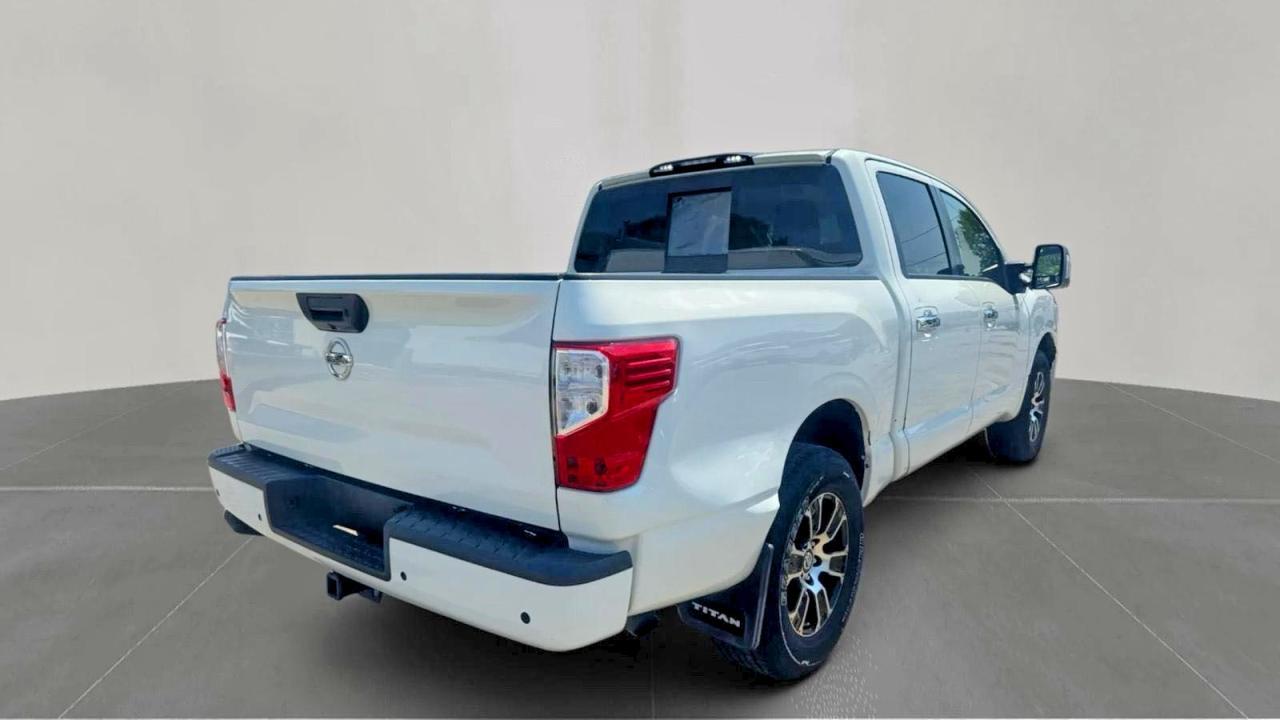 2020 Nissan Titan Sv - Фото 4