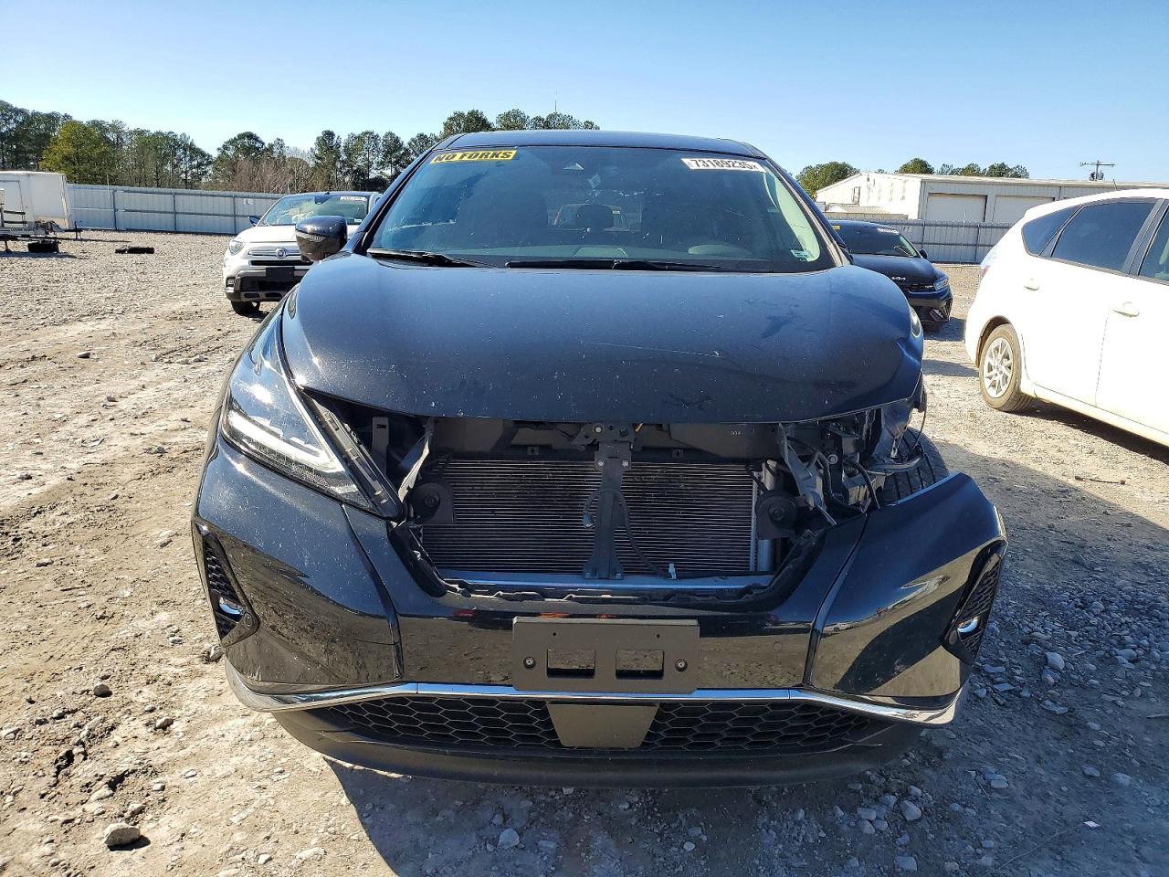 2021 Nissan Murano Sl - Фото 5