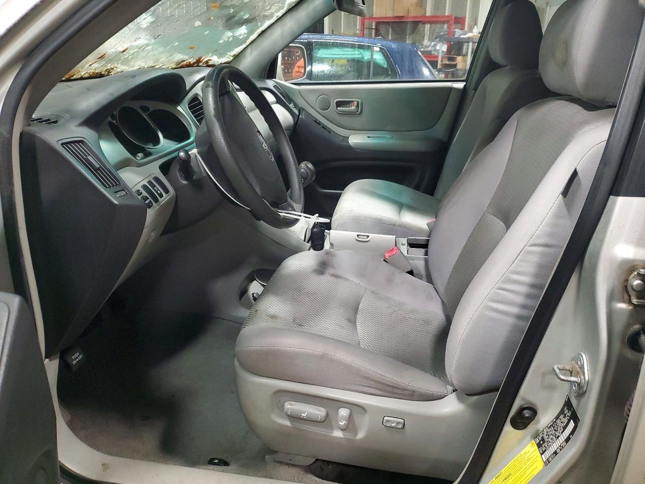 2006 Toyota Highlander Limited - Фото 7