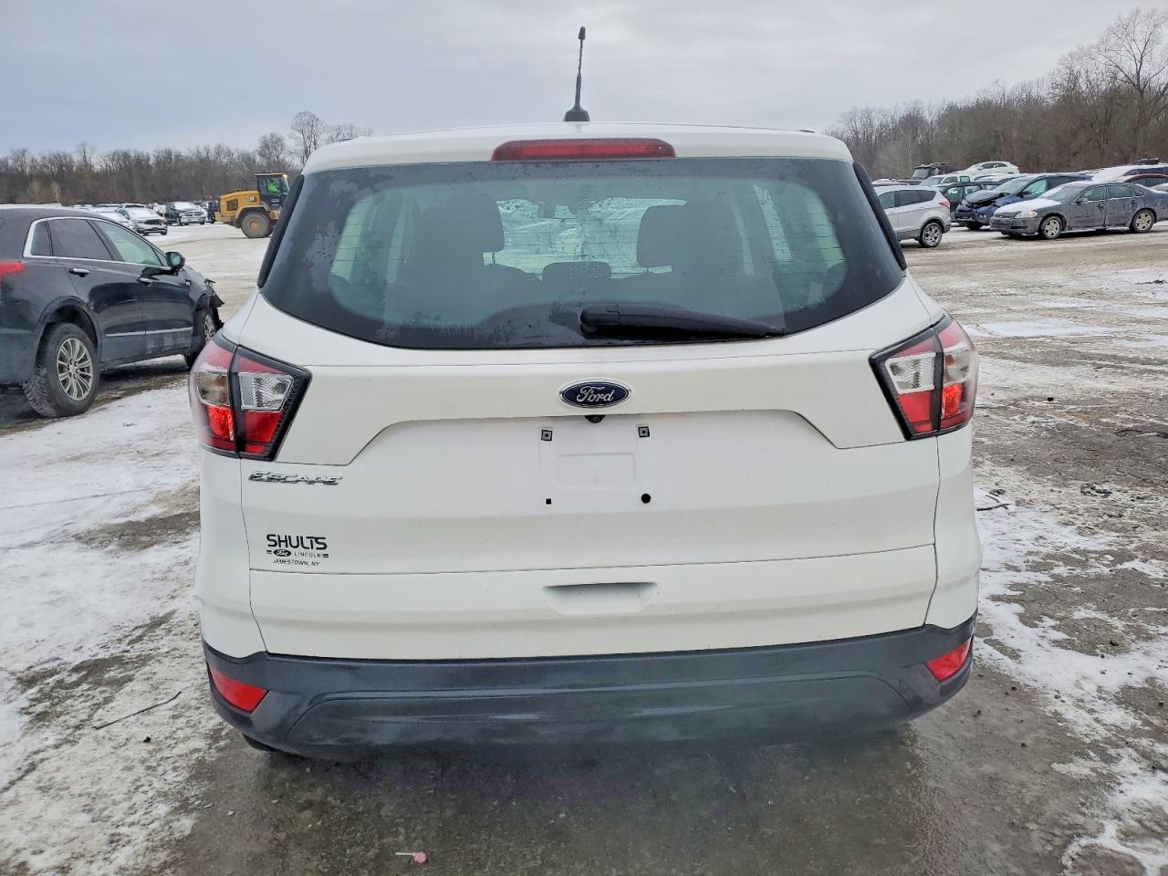 2017 Ford Escape S - Image 6