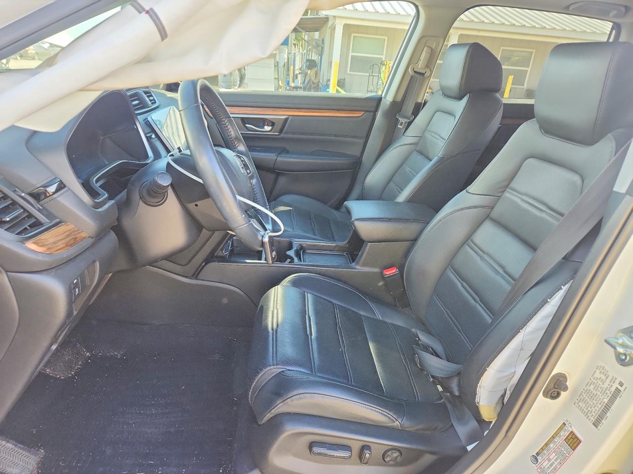 2021 Honda Cr-V Exl - Фото 7