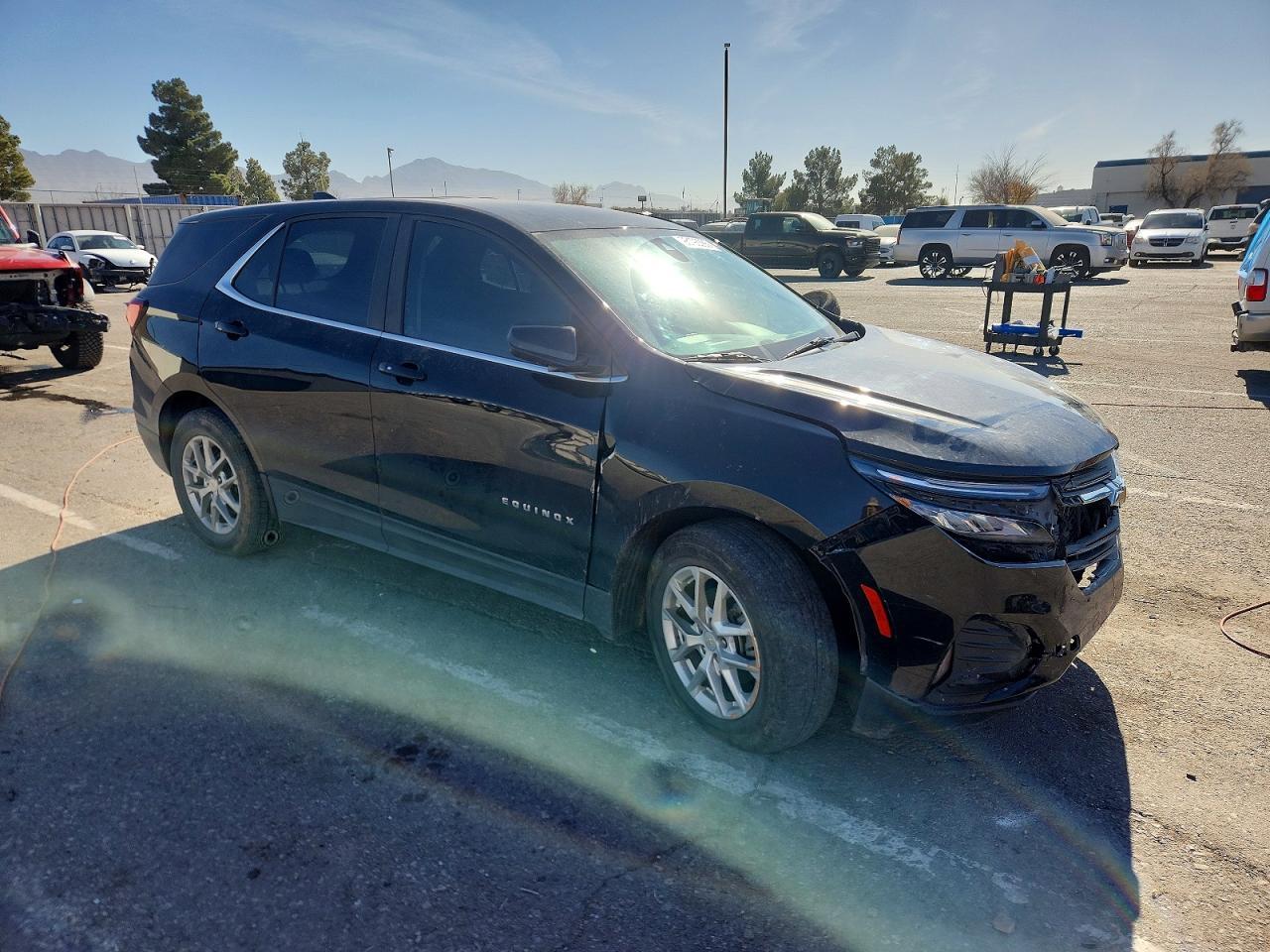 2022 Chevrolet Equinox Lt - Фото 4