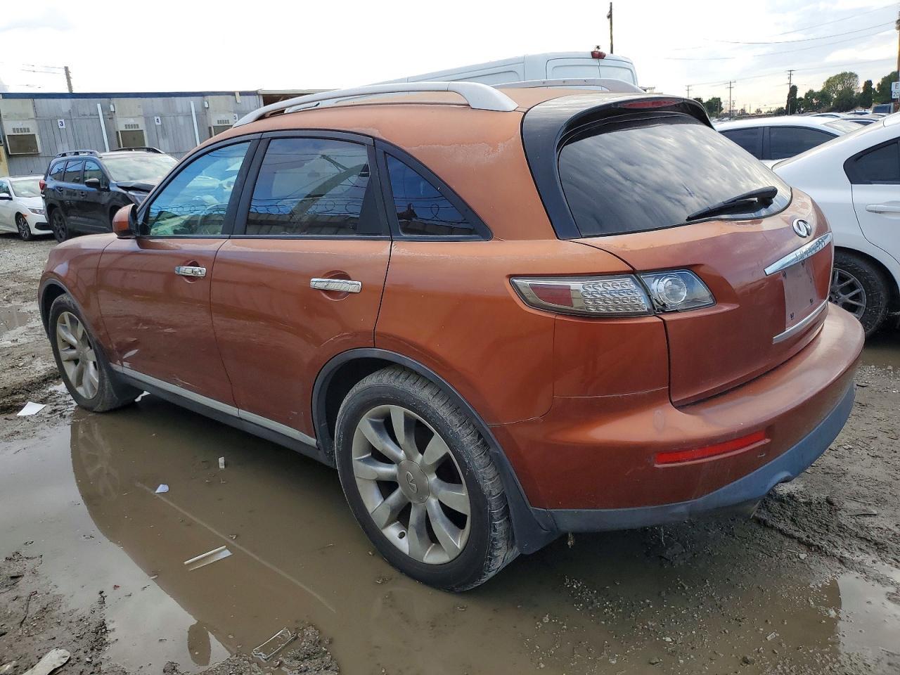 2006 Infiniti Fx35 - Фото 2