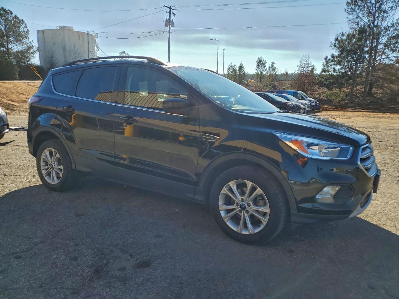 2018 Ford Escape Se - Фото 4