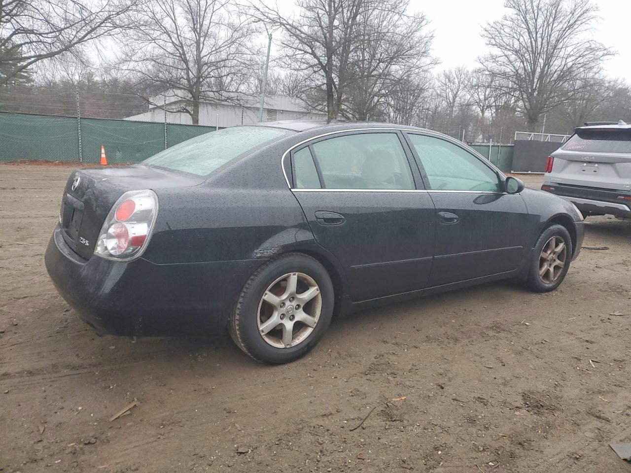 2006 Nissan Altima S - Фото 3