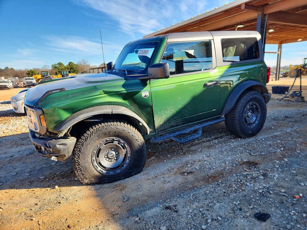 2024 Ford Bronco Big Bend