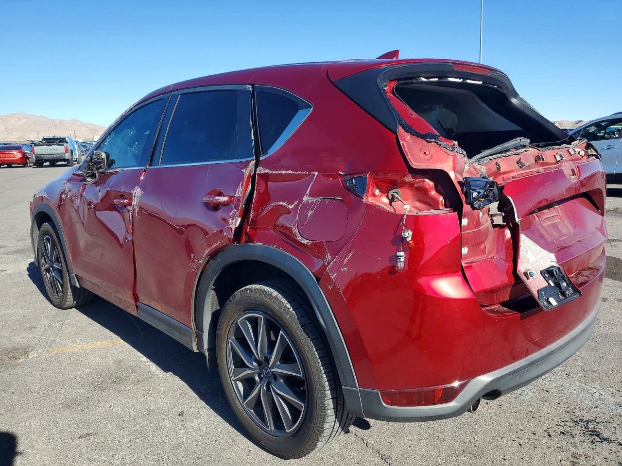2018 Mazda Cx-5 Touring - Image 2