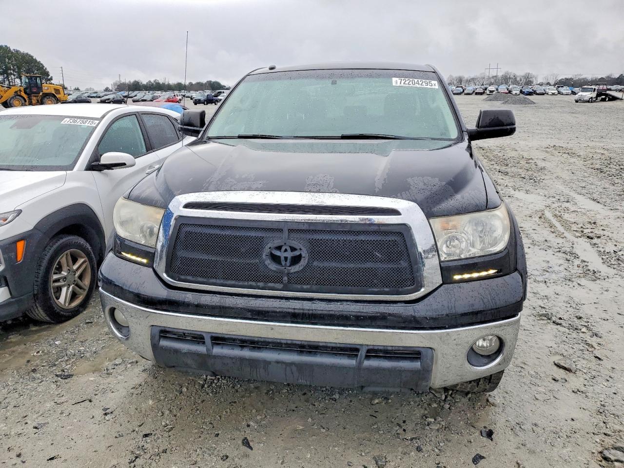 2013 Toyota Tundra Crewmax Sr5 - Фото 5