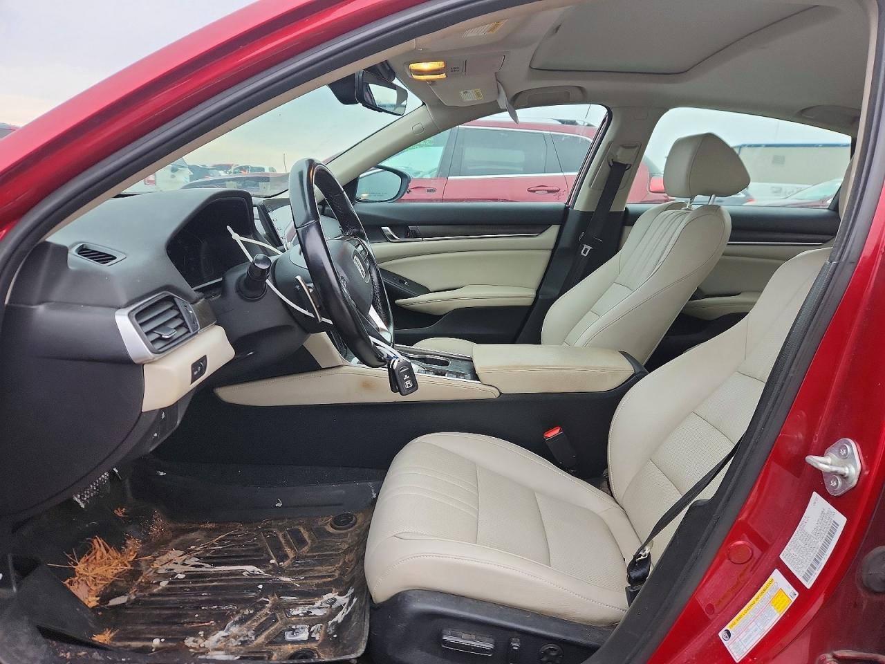 2022 Honda Accord Hybrid Exl - Image 7