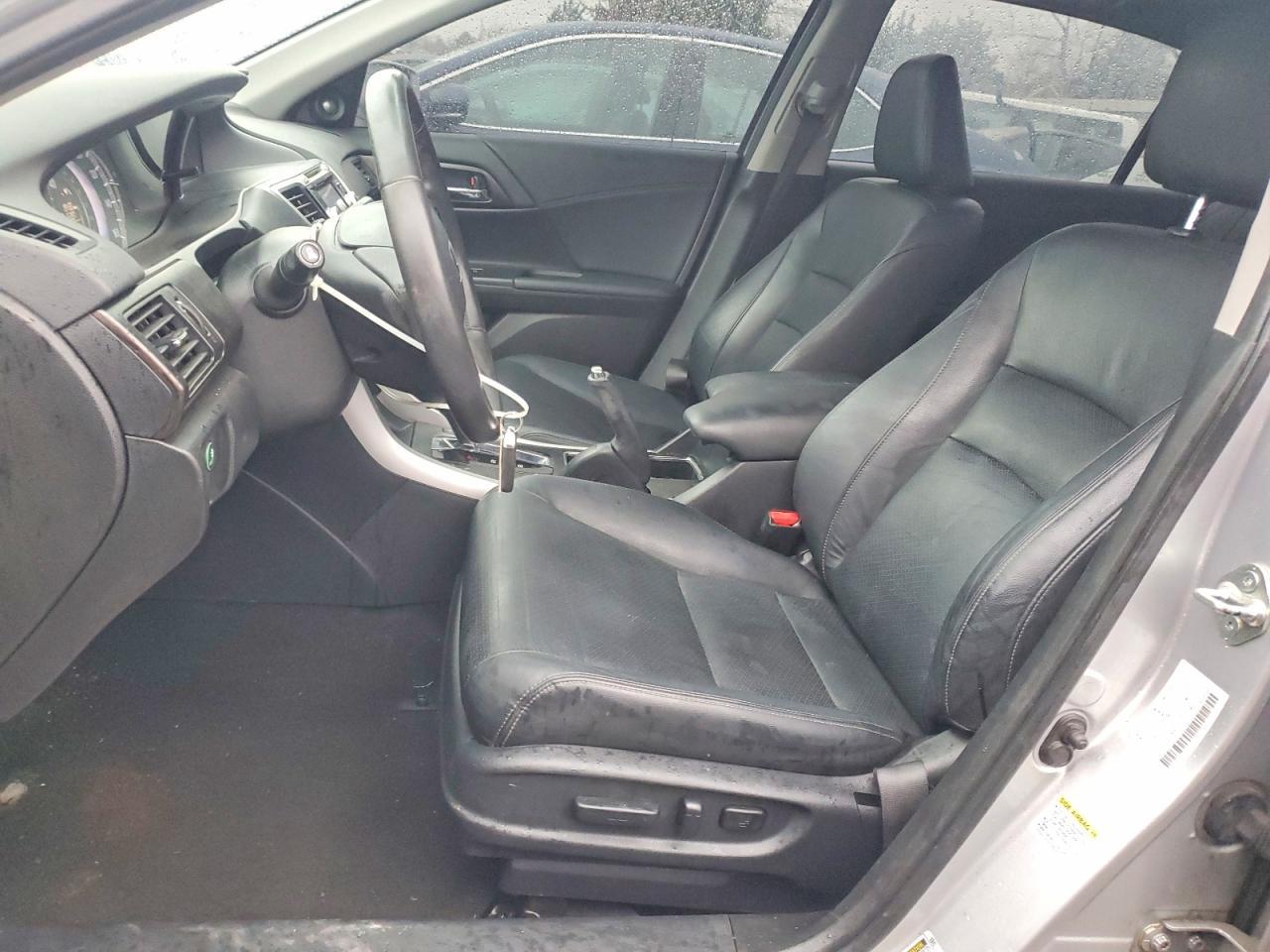 2013 Honda Accord Exl - Фото 7