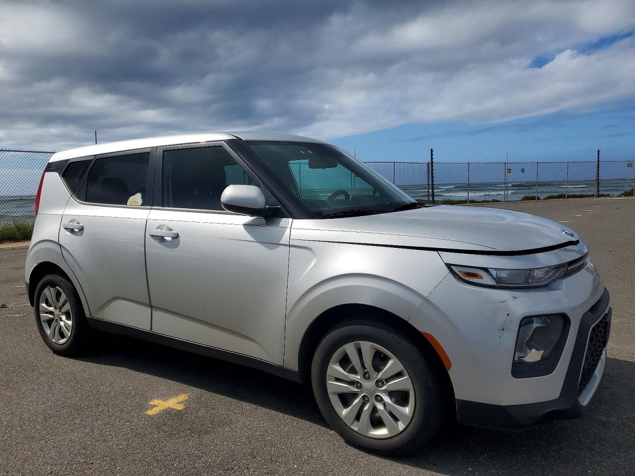 2020 Kia Soul Lx - Image 4