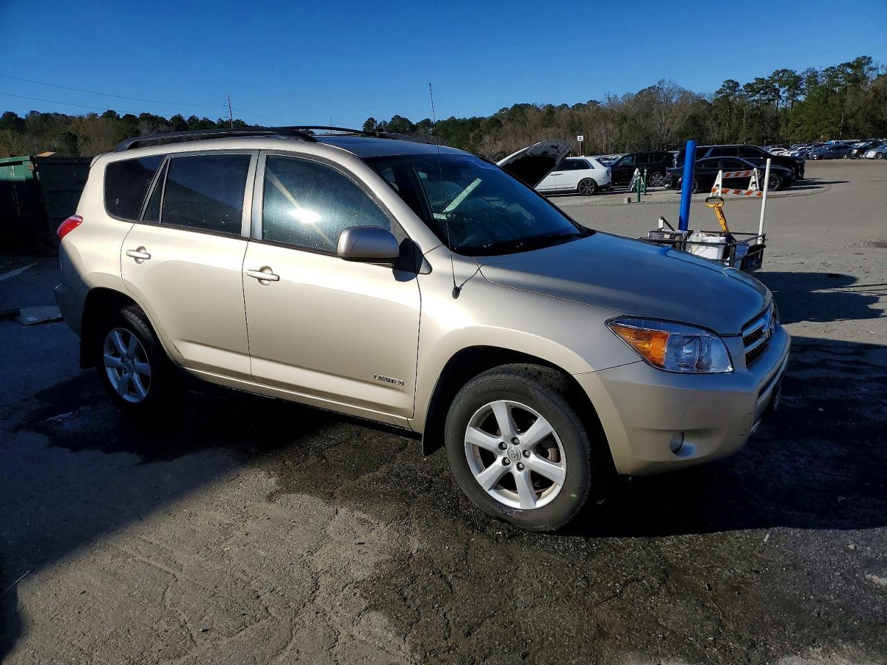 2006 Toyota Rav4 Limited - Фото 4