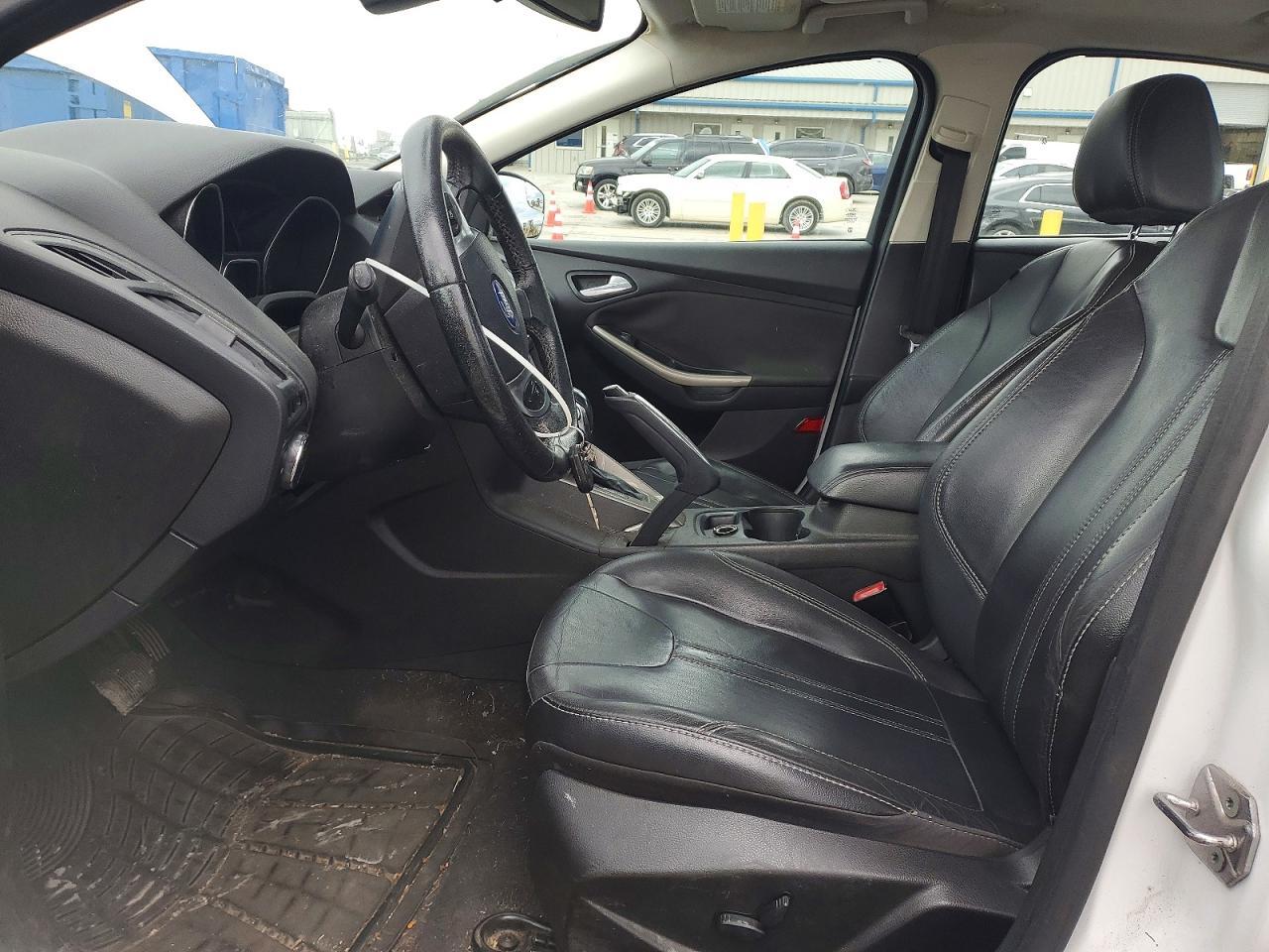 2012 Ford Focus Sel - Фото 7