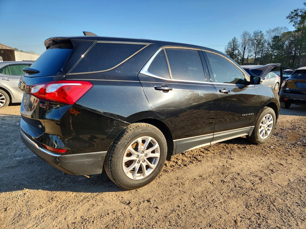 2019 Chevrolet Equinox Lt - Фото 3