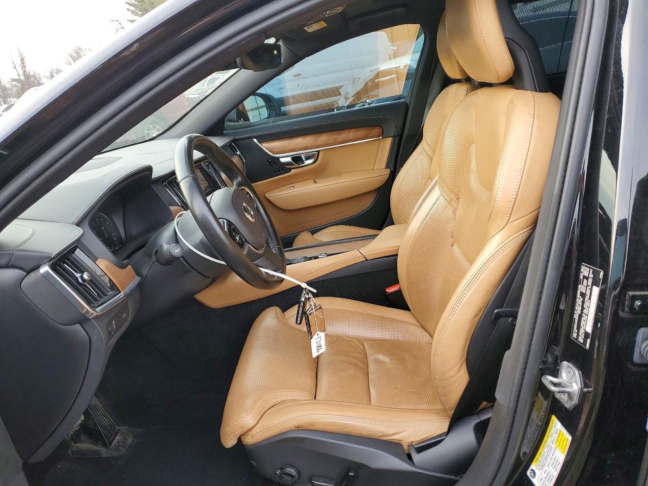 2018 Volvo S90 T6 Inscription - Фото 7