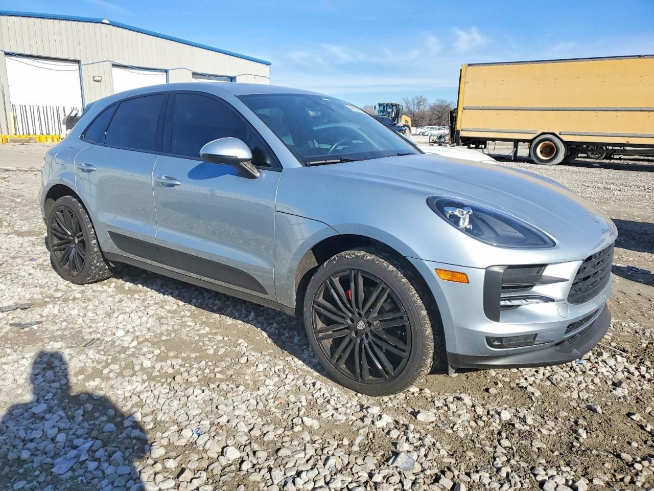 2019 Porsche Macan - Фото 4