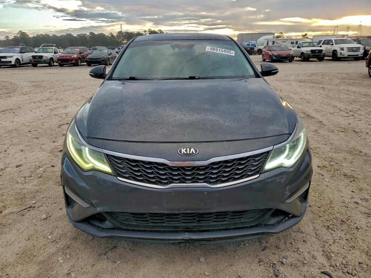 2019 Kia Optima Lx - Фото 5