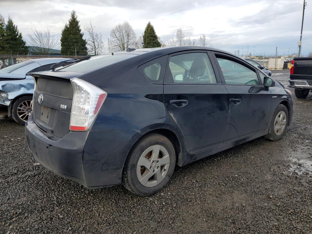 2010 Toyota Prius - Фото 3