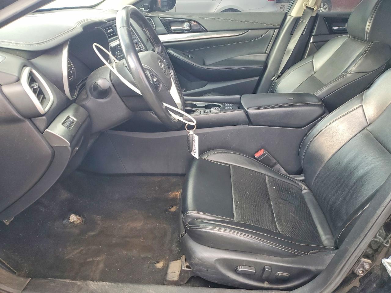 2020 Nissan Maxima Sl - Фото 7