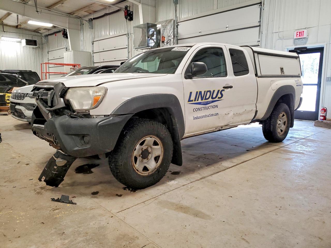 2014 Toyota Tacoma Access Cab