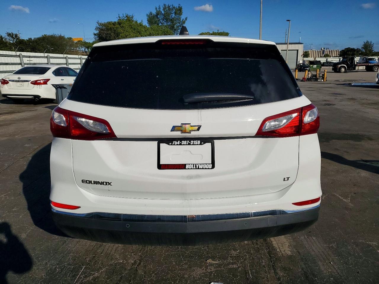 2018 Chevrolet Equinox Lt - Фото 6