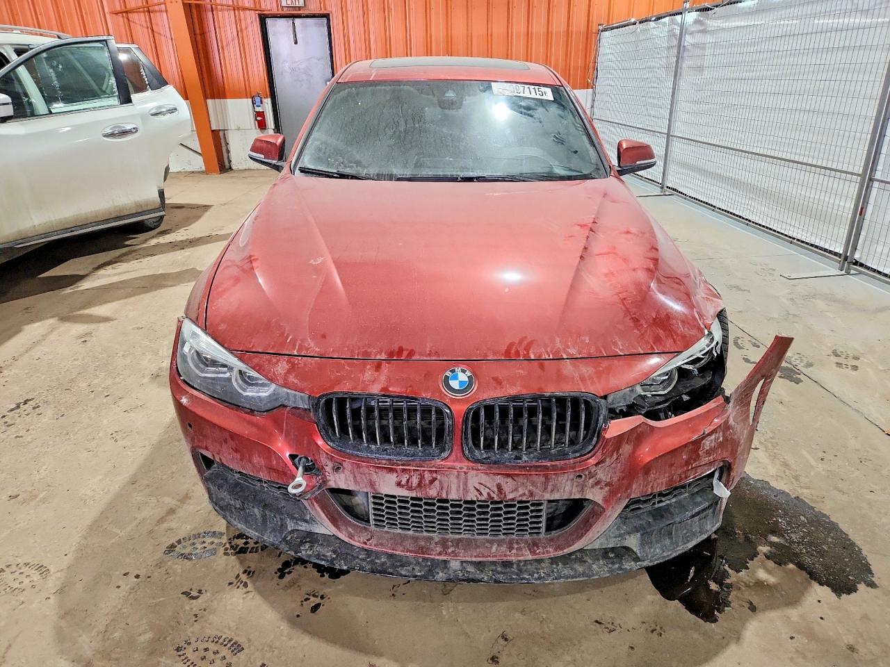 2018 BMW 340 Xi - Image 5