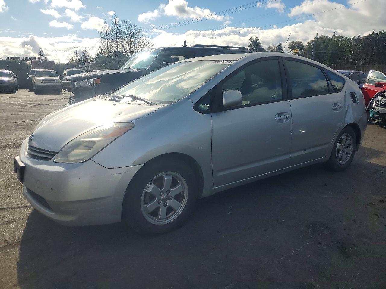 2005 Toyota Prius C