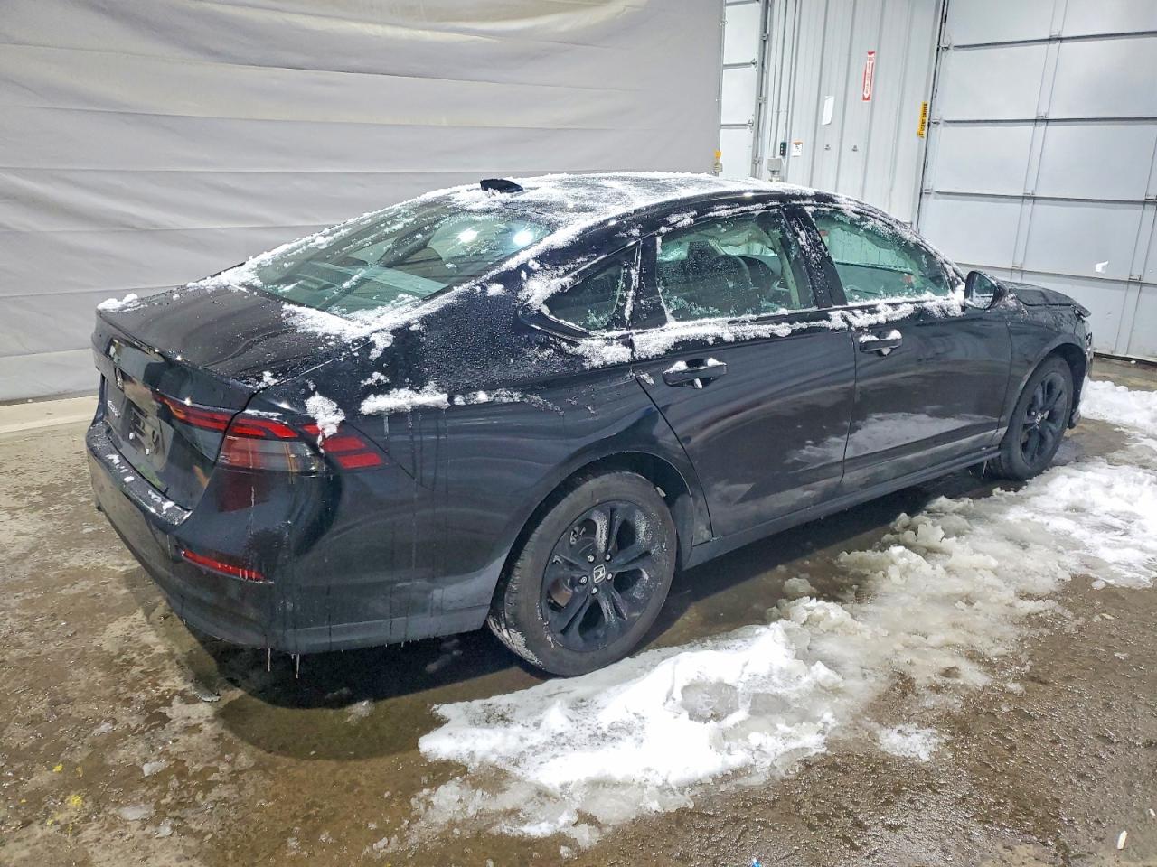 2025 Honda Accord Se - Image 3