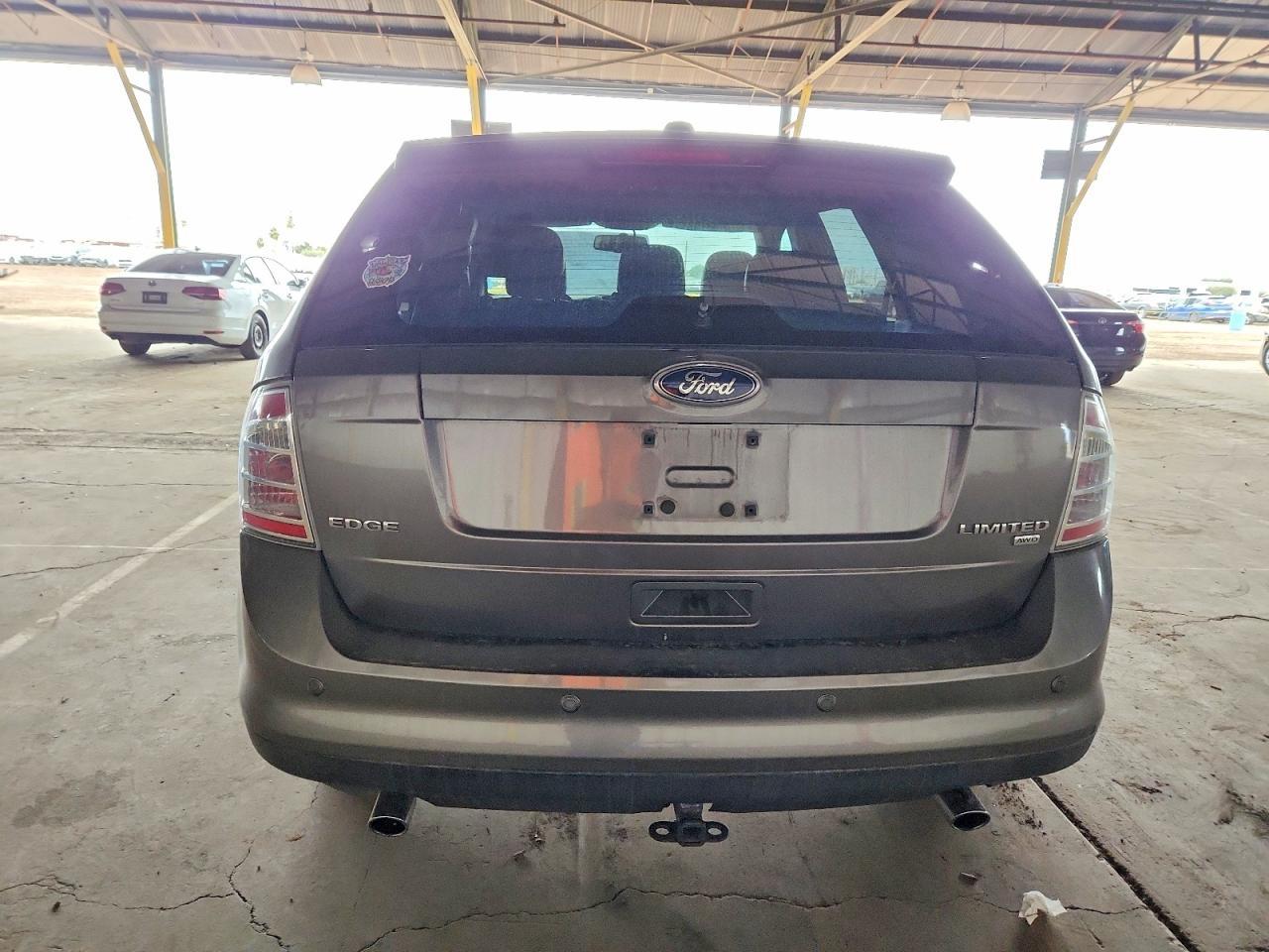 2010 Ford Edge Limited - Image 6