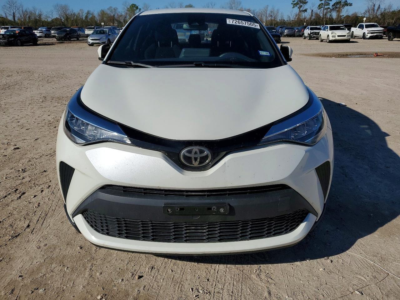 2021 Toyota C-Hr Xle - Фото 5
