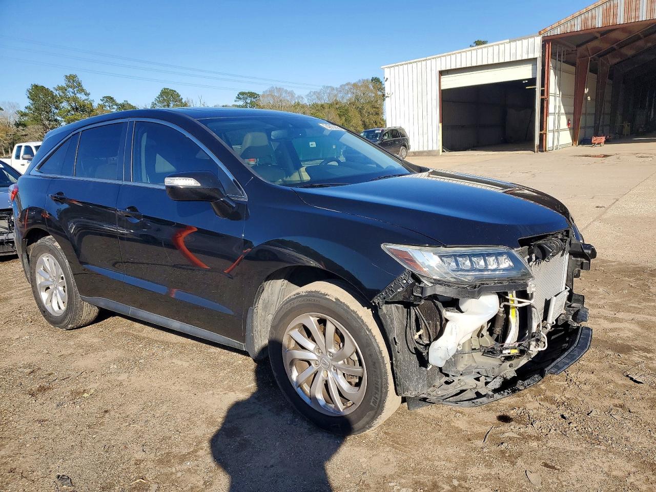 2018 Acura Rdx Technology - Image 4