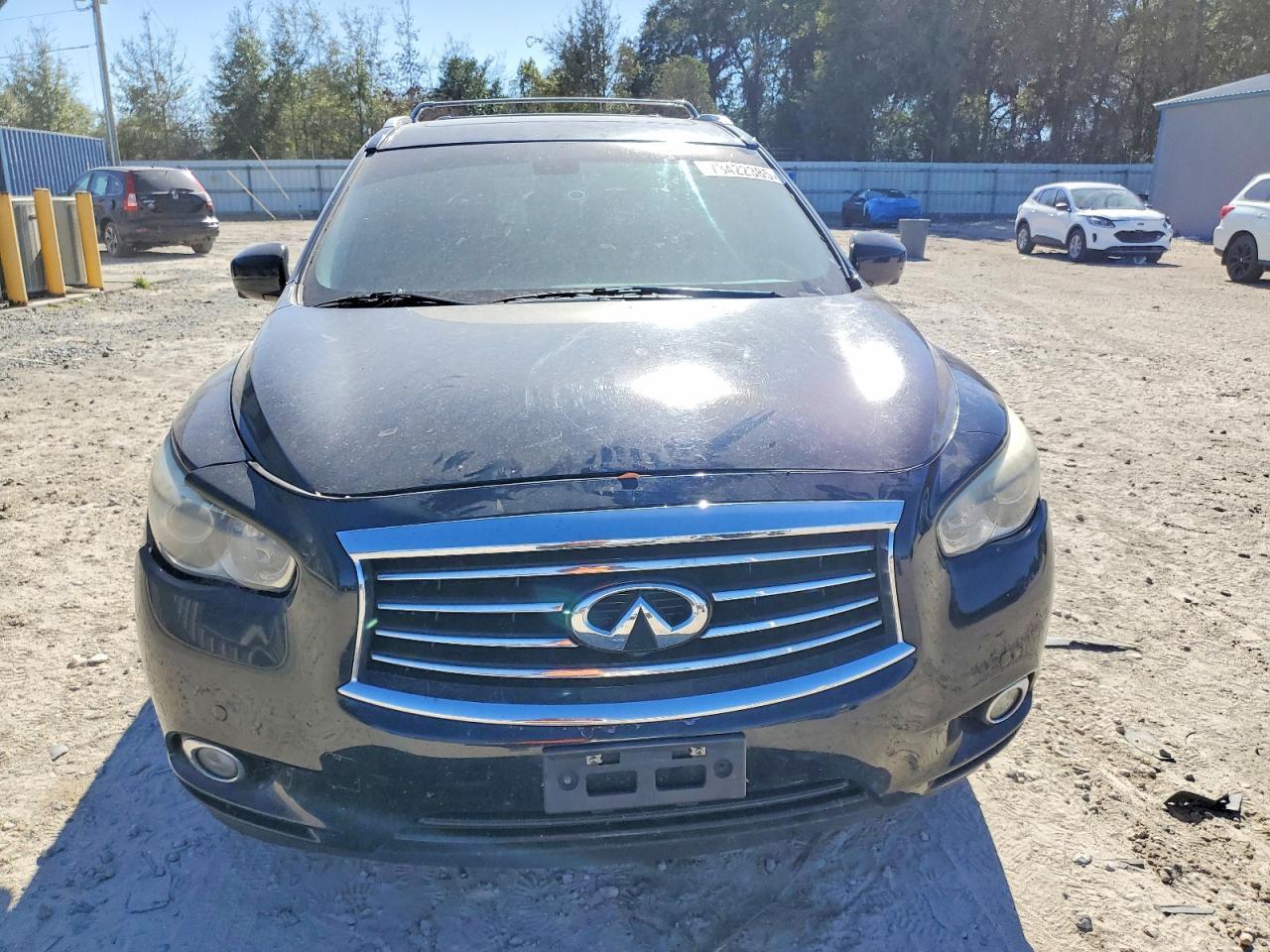 2015 Infiniti Qx60 - Фото 5