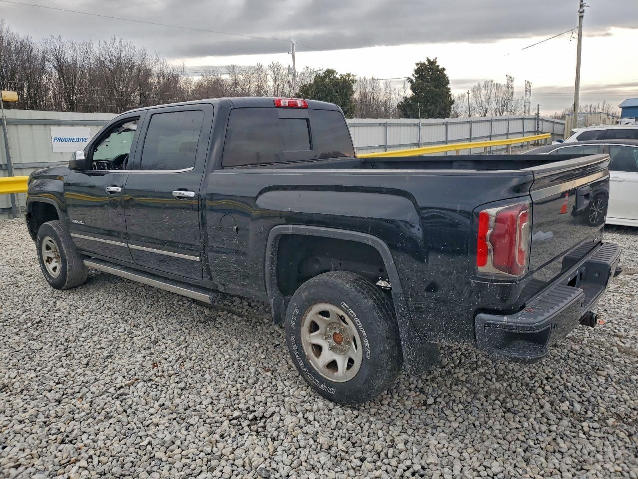 2016 GMC Sierra K1500 Denali - Фото 2