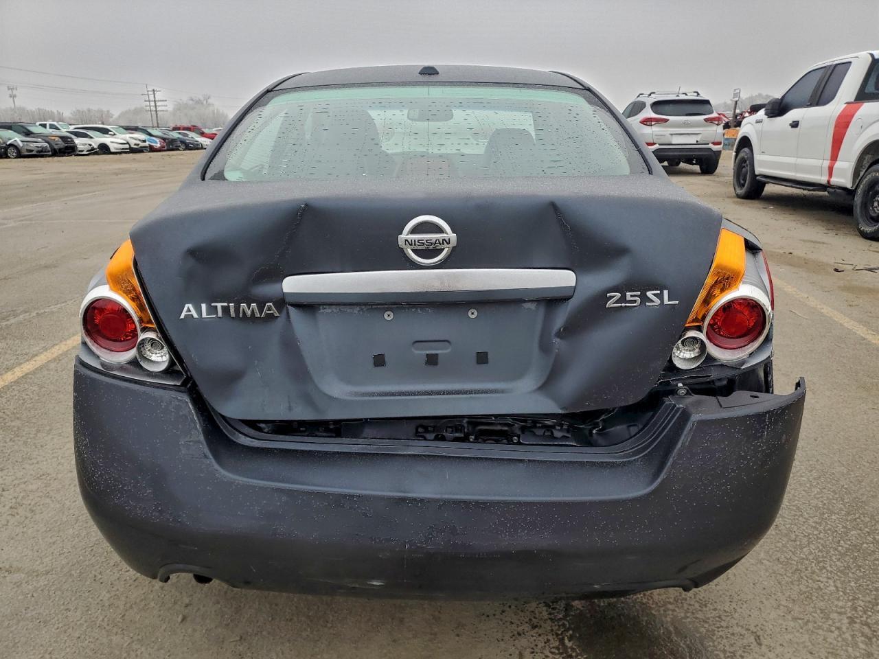 2009 Nissan Altima 2.5 - Фото 6