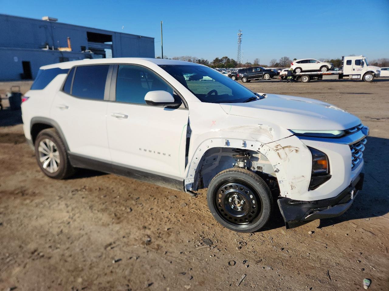 2026 Chevrolet Equinox Lt - Фото 4