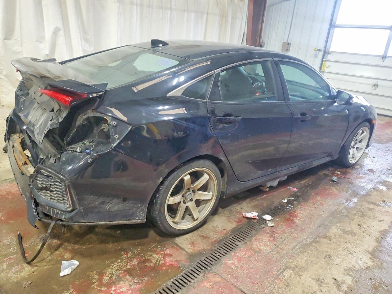 2017 Honda Civic Si - Image 3