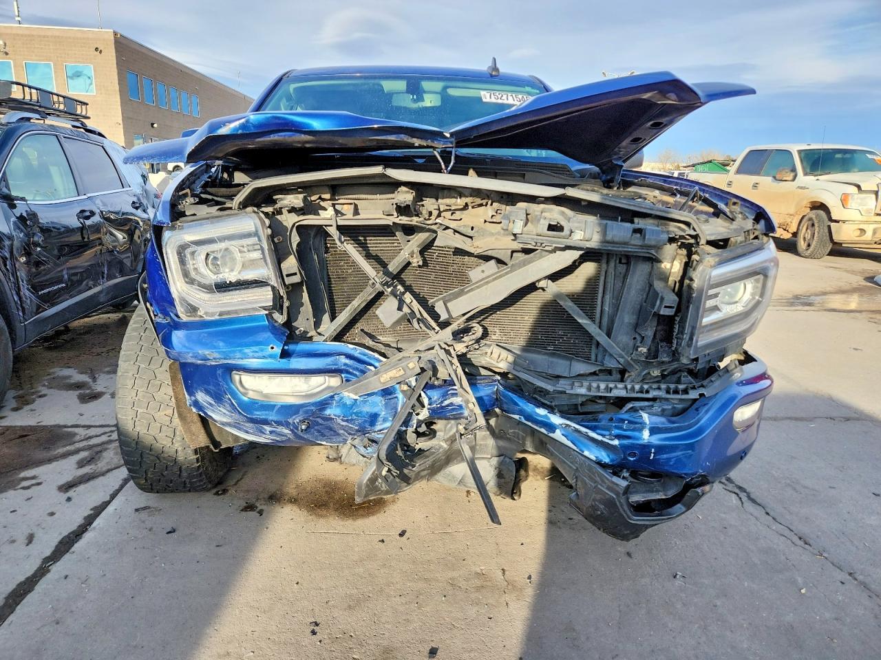 2017 GMC Sierra K1500 Slt - Фото 5