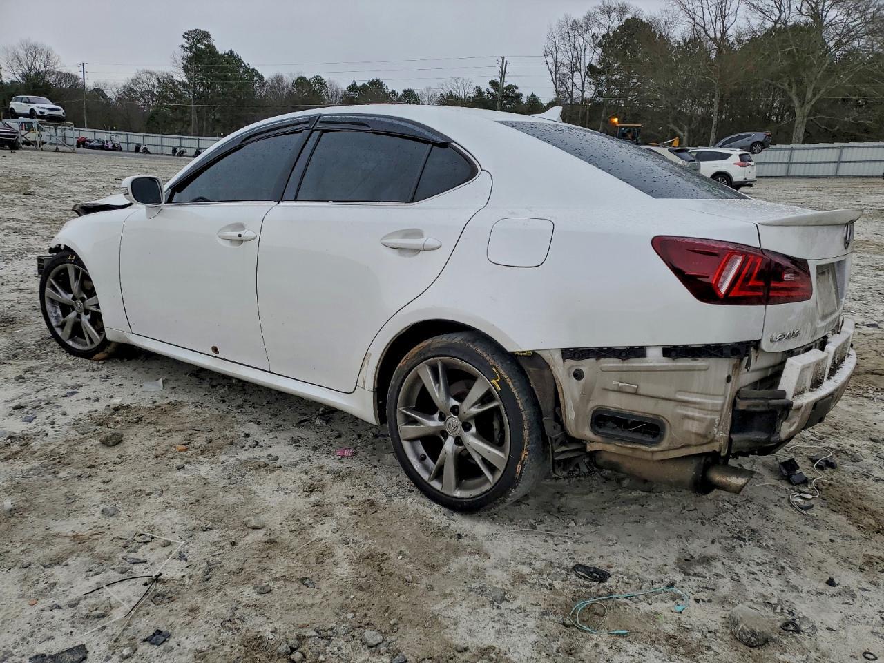 2009 Lexus Is 250 - Image 2