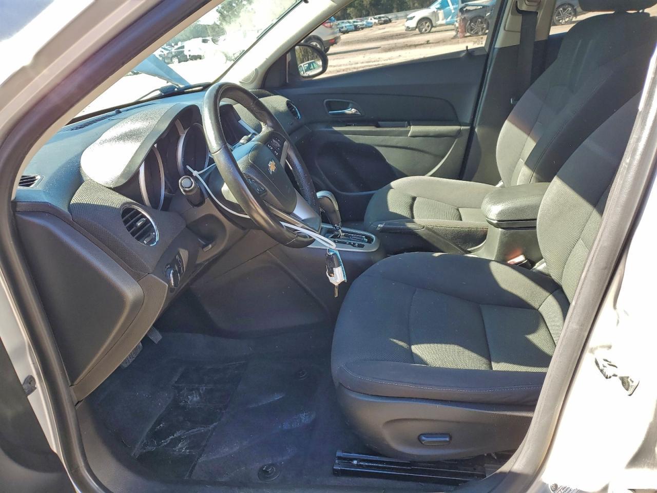 2012 Chevrolet Cruze Lt - Фото 7