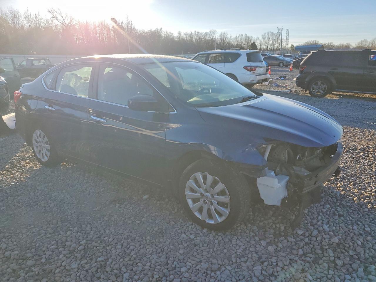 2019 Nissan Sentra S - Фото 4