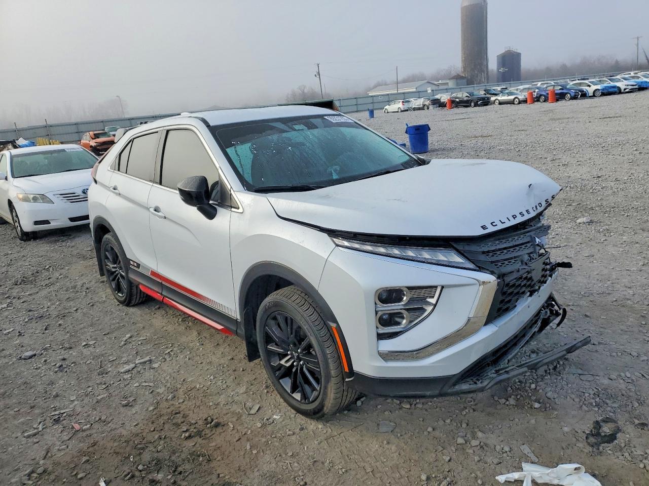 2023 Mitsubishi Eclipse Cross Le - Фото 4