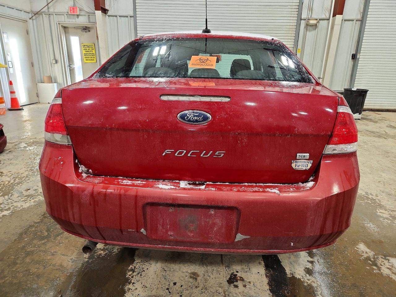2010 Ford Focus Se - Фото 6