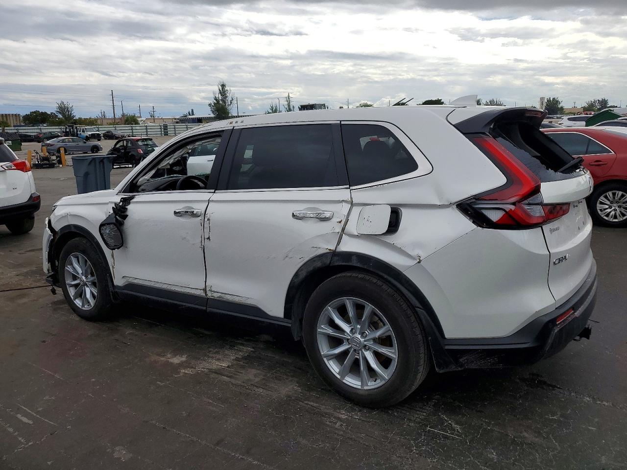 2024 Honda Crv Exl - Image 2