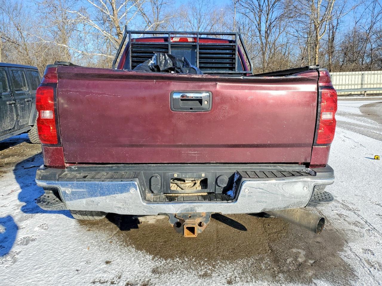2016 Chevrolet Silverado K2500 Heavy Duty Ltz - Фото 6