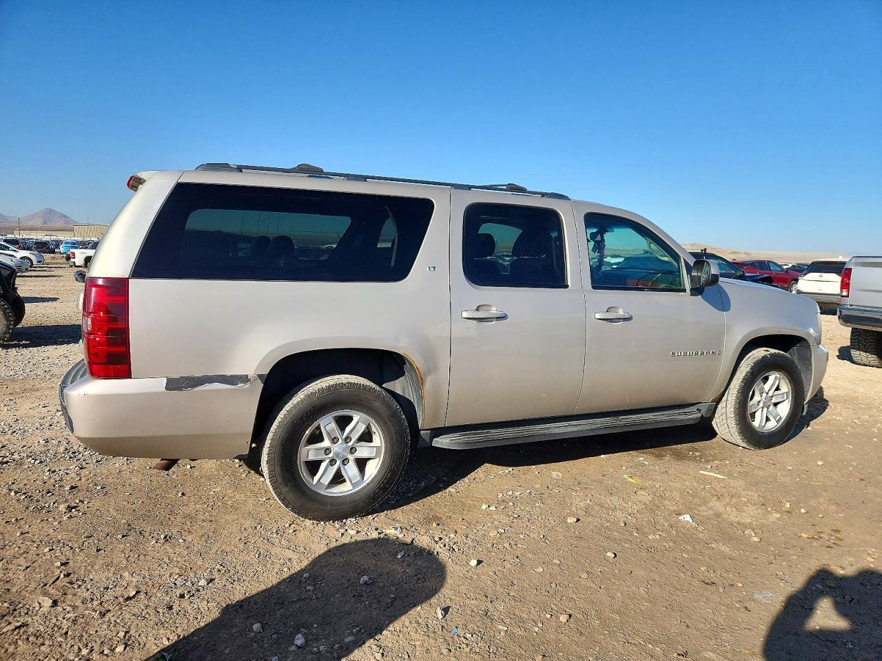 2009 Chevrolet Suburban K1500 Lt - Фото 3