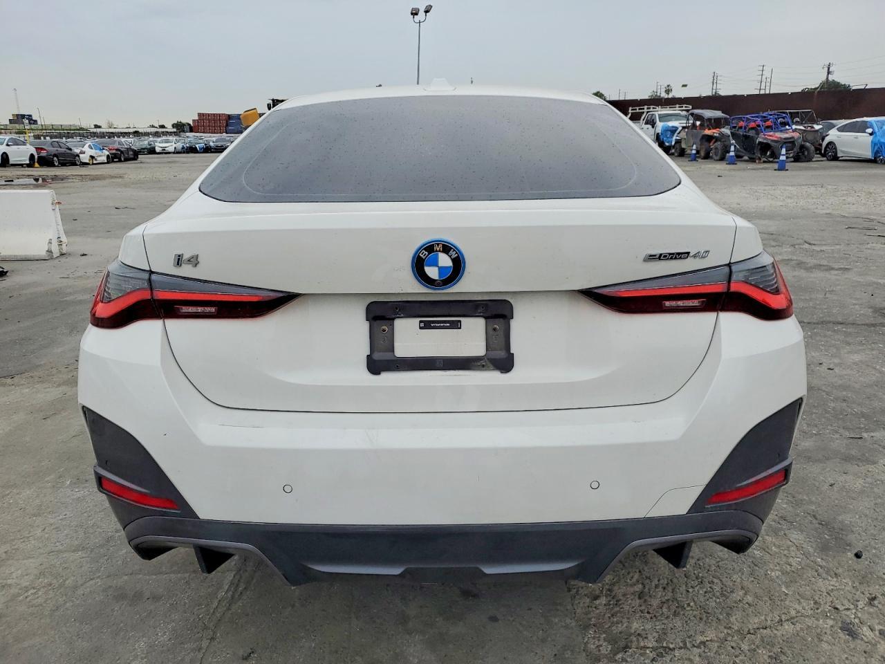 2024 BMW I4 Edrive 40 - Image 6