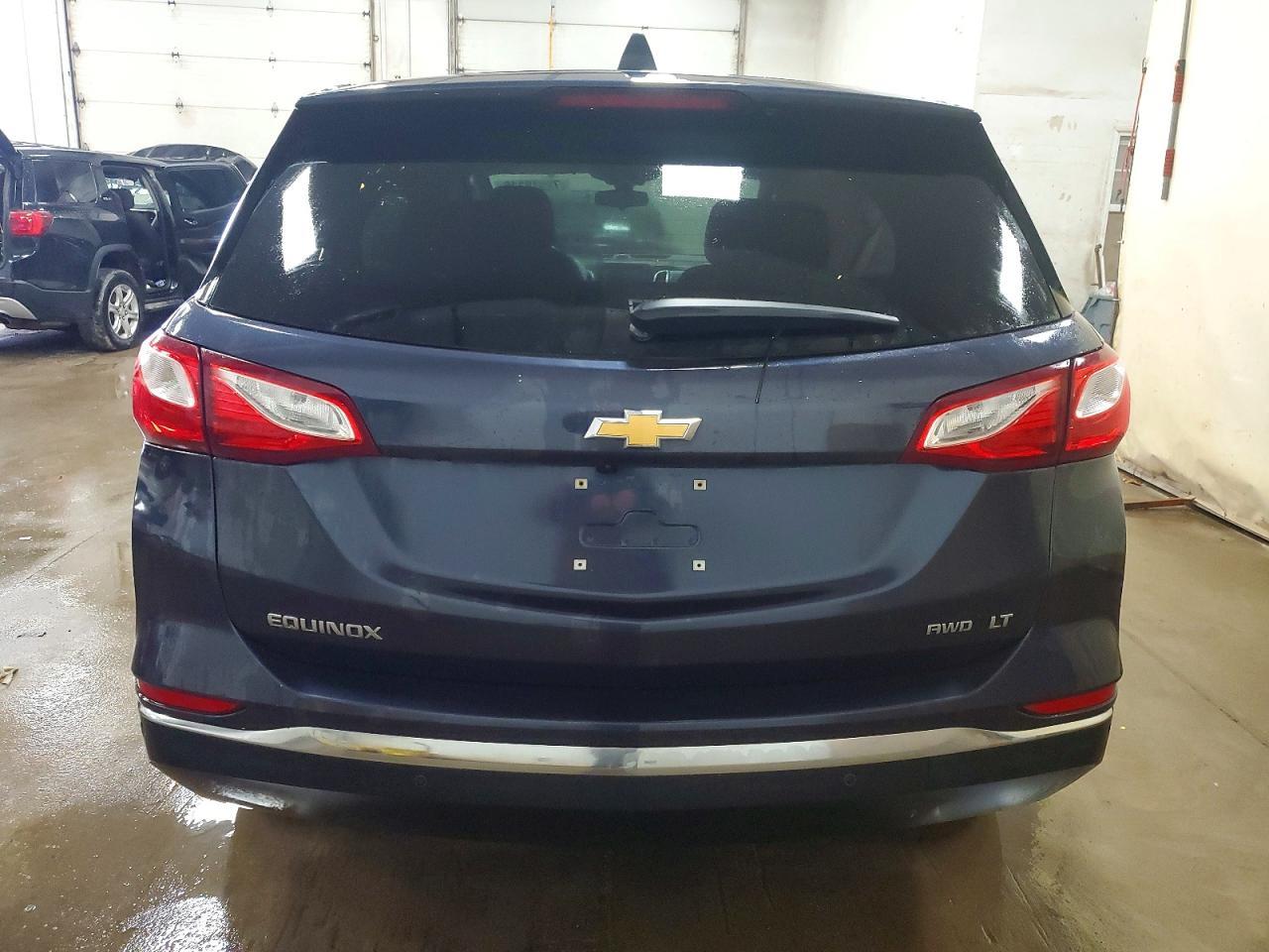 2018 Chevrolet Equinox Lt - Image 6