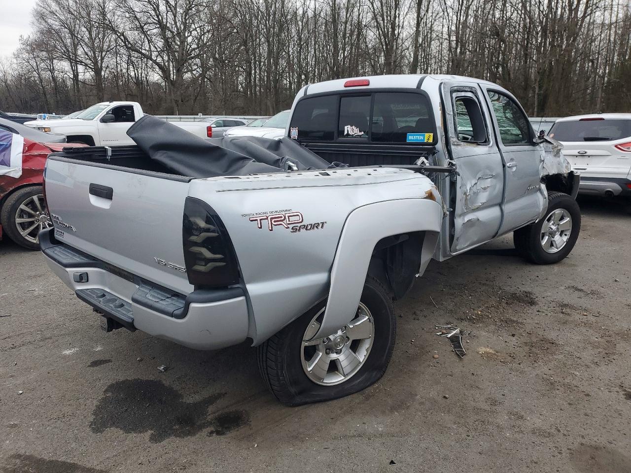 2005 Toyota Tacoma Access Cab - Фото 3