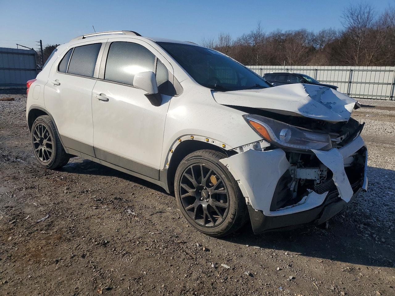 2022 Chevrolet Trax 1Lt - Фото 4